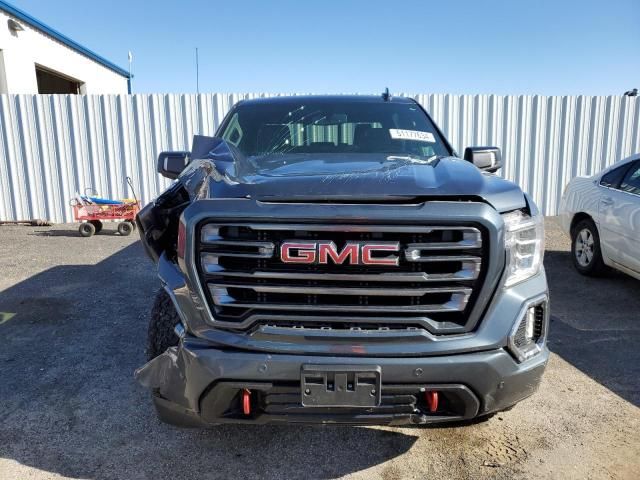 2021 GMC Sierra K1500 AT4