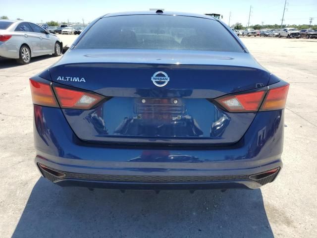 2019 Nissan Altima S