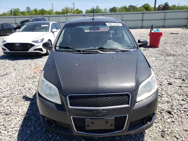 2009 Chevrolet Aveo LS