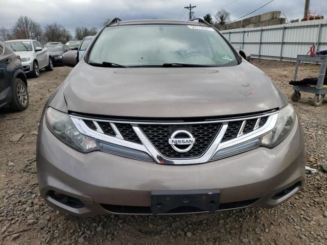 2012 Nissan Murano S