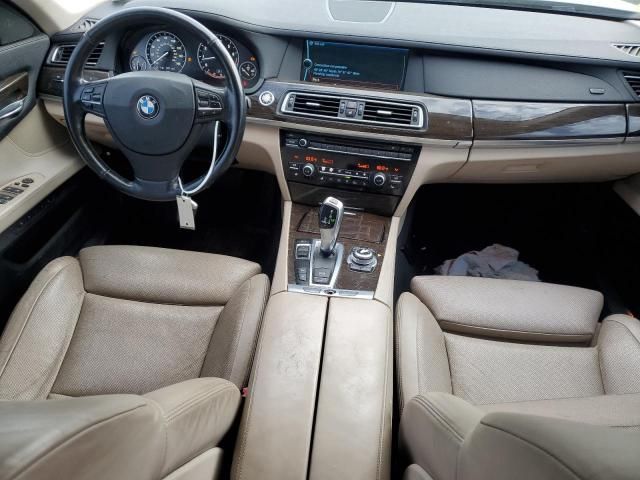 2011 BMW 750 LXI