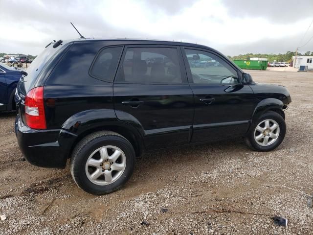 2005 Hyundai Tucson GLS