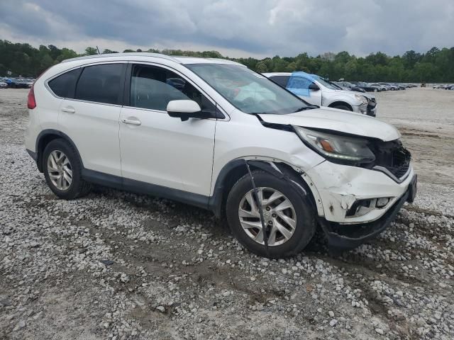 2016 Honda CR-V EXL