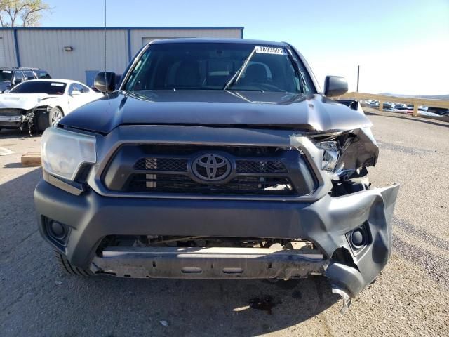 2014 Toyota Tacoma Access Cab