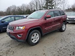 Jeep Vehiculos salvage en venta: 2016 Jeep Grand Cherokee Laredo