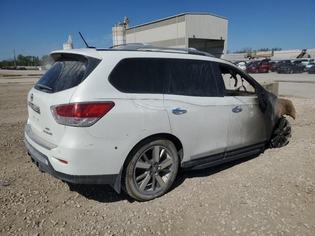 2014 Nissan Pathfinder S