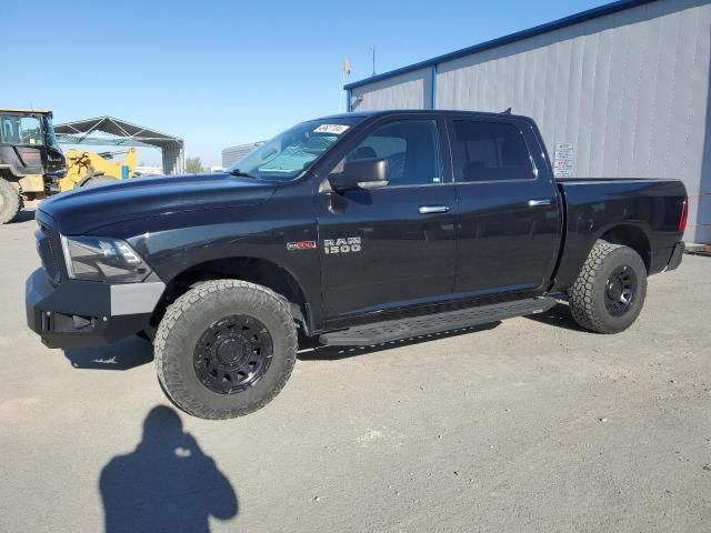 2018 Dodge RAM 1500 SLT