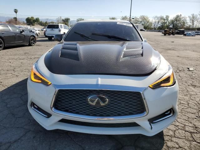 2020 Infiniti Q60 Pure