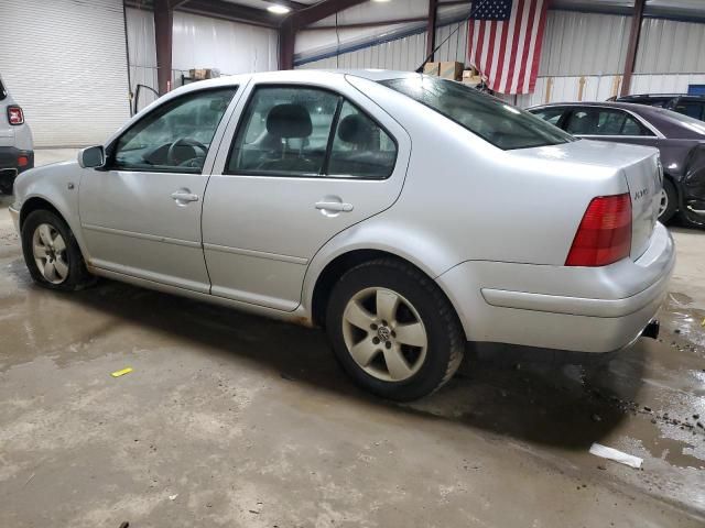 2003 Volkswagen Jetta GLS TDI