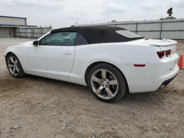 2011 Chevrolet Camaro 2SS