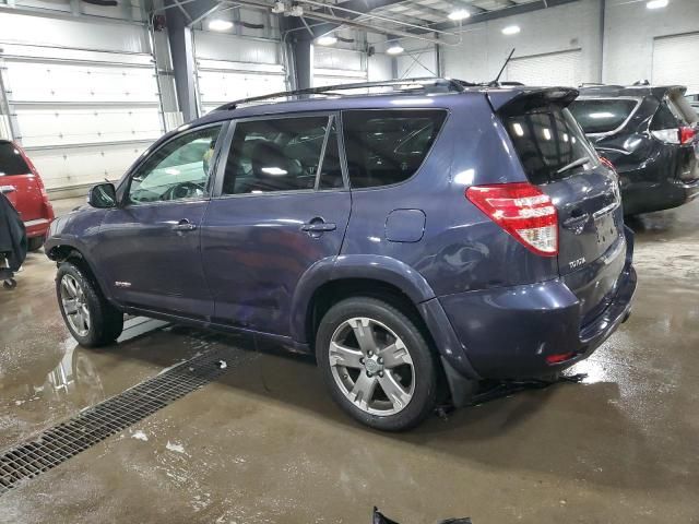 2009 Toyota Rav4 Sport