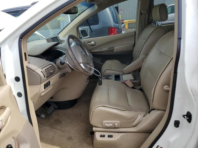 2007 Nissan Quest S