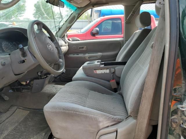 2003 Toyota Tundra Access Cab SR5