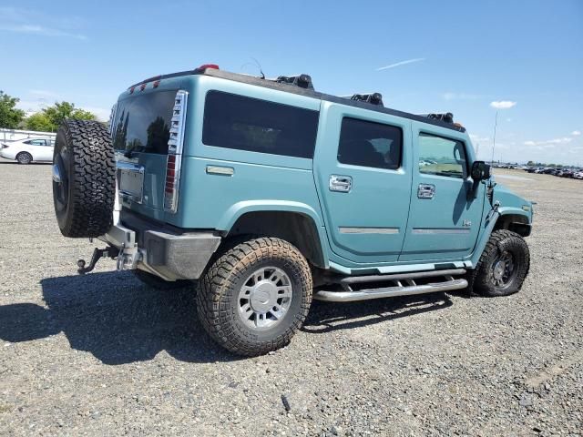 2007 Hummer H2