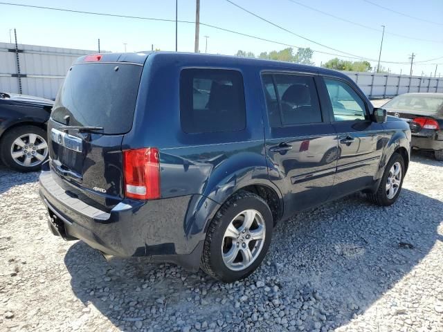 2012 Honda Pilot EX