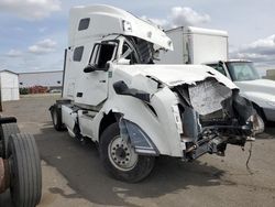Salvage cars for sale from Copart Pasco, WA: 2022 Volvo VN VNL