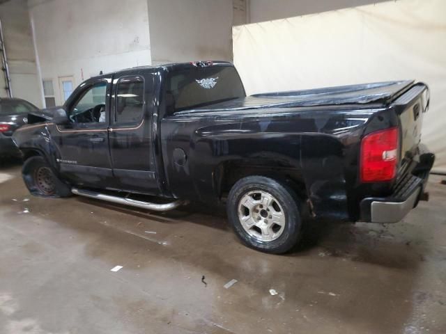 2008 Chevrolet Silverado C1500