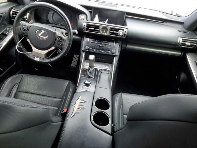 2014 Lexus IS 250