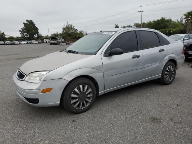 2005 Ford Focus ZX4