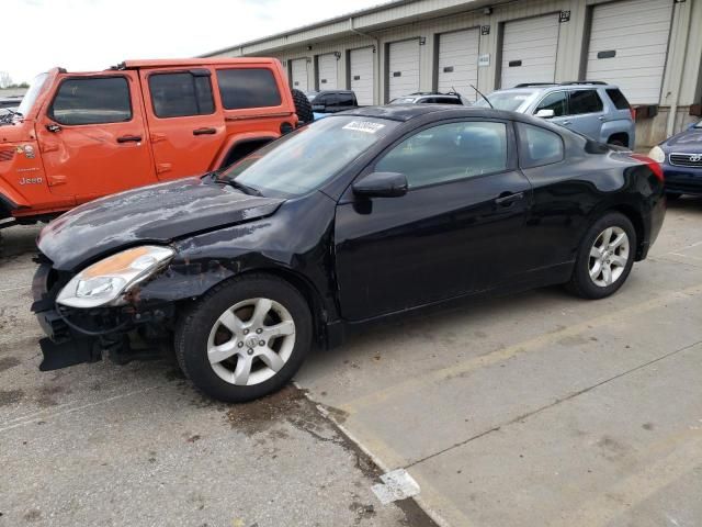 2008 Nissan Altima 2.5S