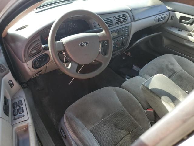 2004 Ford Taurus SES