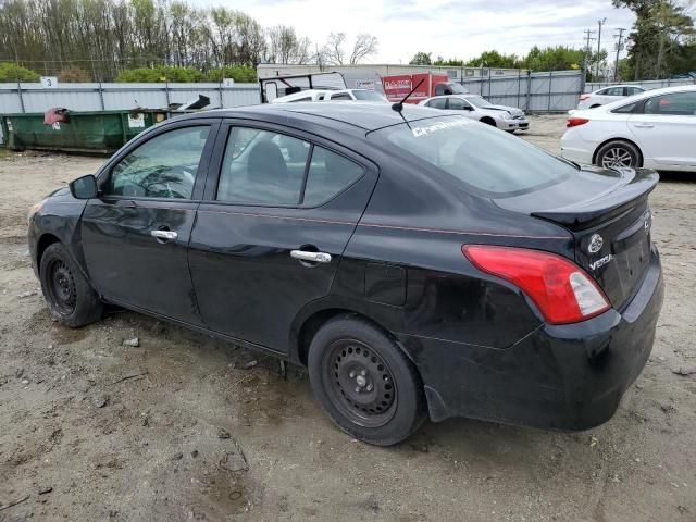 2017 Nissan Versa S