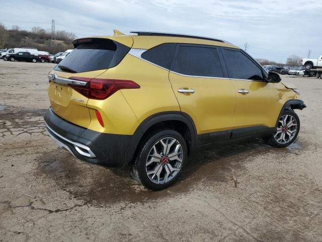 2021 KIA Seltos SX