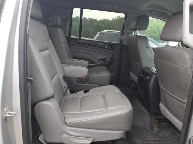 2016 Chevrolet Suburban C1500 LT