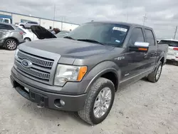 Hail Damaged Cars for sale at auction: 2011 Ford F150 Supercrew