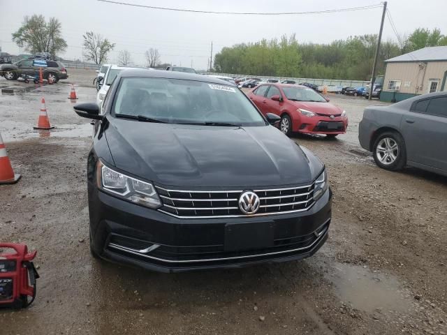 2017 Volkswagen Passat S