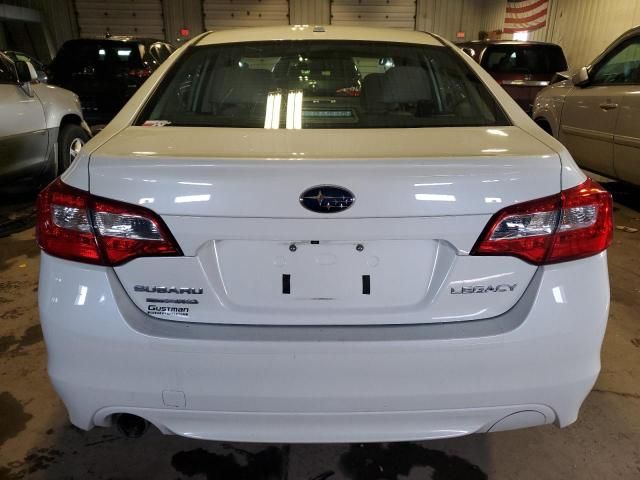 2015 Subaru Legacy 2.5I Premium