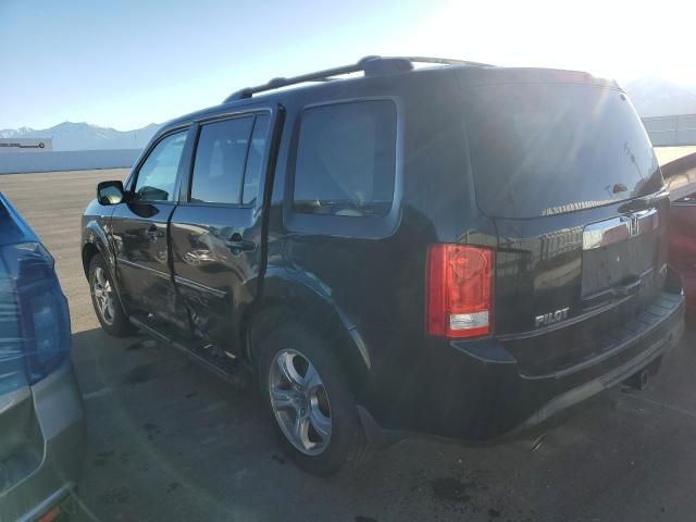 2012 Honda Pilot EXL