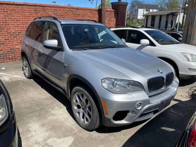 2012 BMW X5 XDRIVE35I