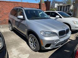 BMW salvage cars for sale: 2012 BMW X5 XDRIVE35I