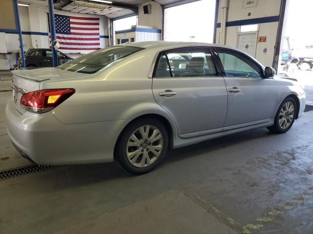 2011 Toyota Avalon Base