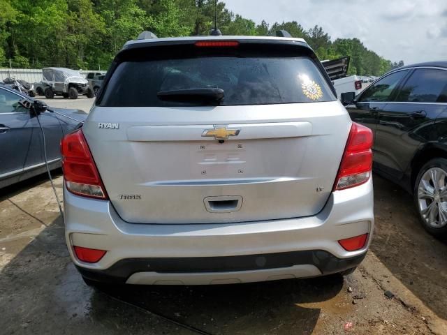 2018 Chevrolet Trax 1LT