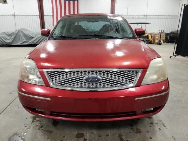 2007 Ford Five Hundred SEL