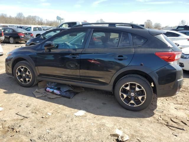 2018 Subaru Crosstrek Premium