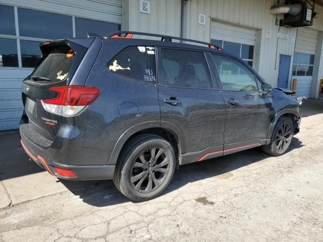 2019 Subaru Forester Sport