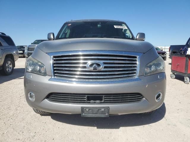 2012 Infiniti QX56