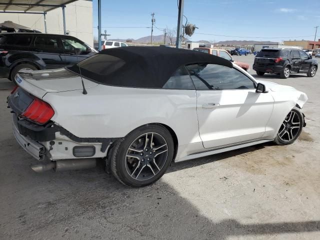 2019 Ford Mustang