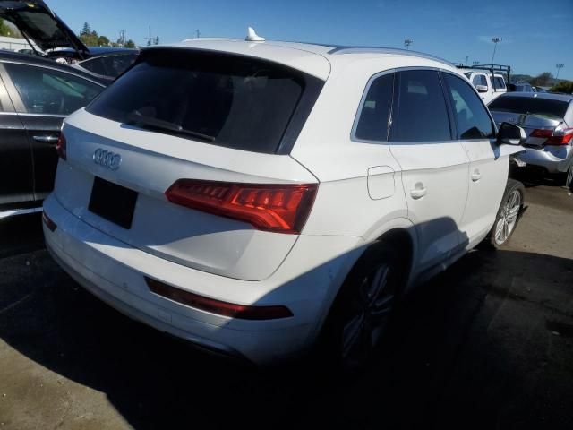 2018 Audi Q5 Premium Plus