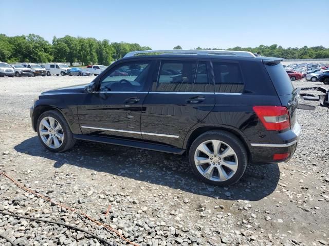 2010 Mercedes-Benz GLK 350