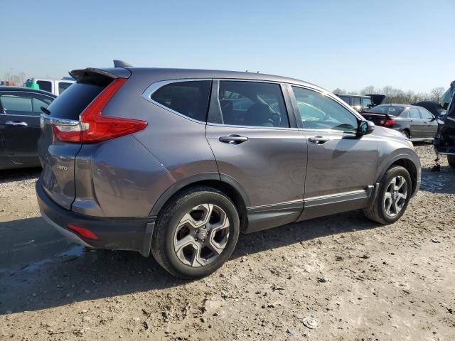 2018 Honda CR-V EXL