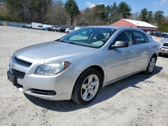 2010 Chevrolet Malibu LS