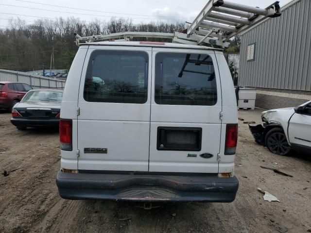 2010 Ford Econoline E250 Van