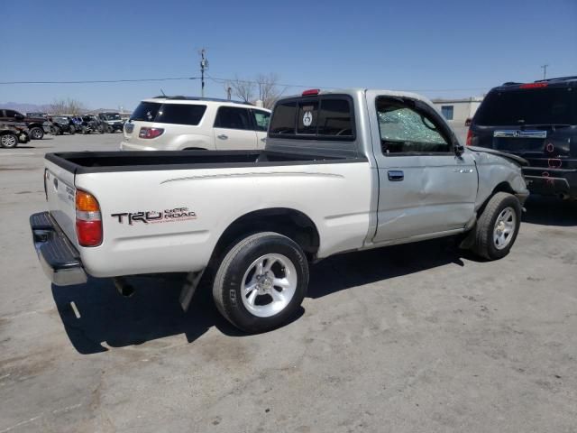 2002 Toyota Tacoma