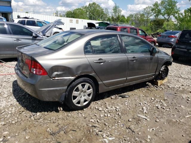 2007 Honda Civic LX