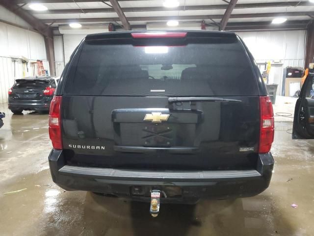 2009 Chevrolet Suburban K1500 LT