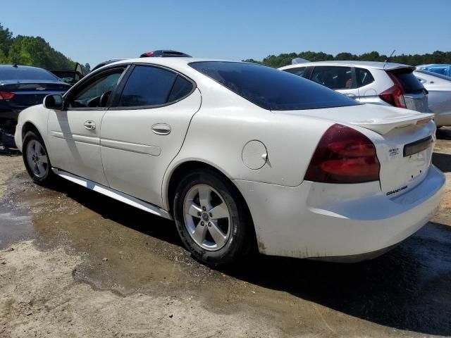 2006 Pontiac Grand Prix